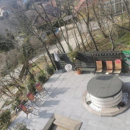 Illaberek Turistaház Sukoró Exterior foto