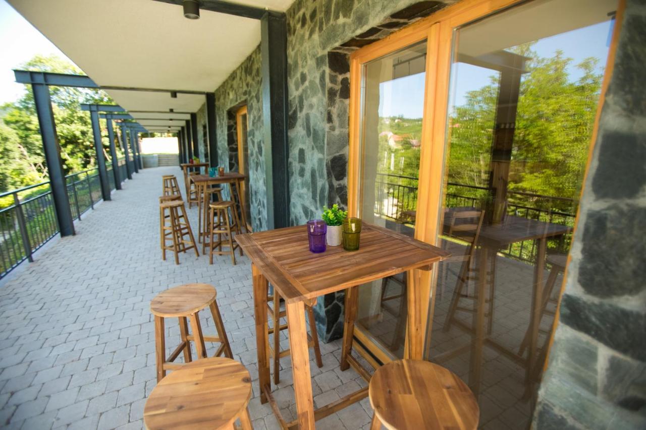 Illaberek Turistaház Sukoró Exterior foto