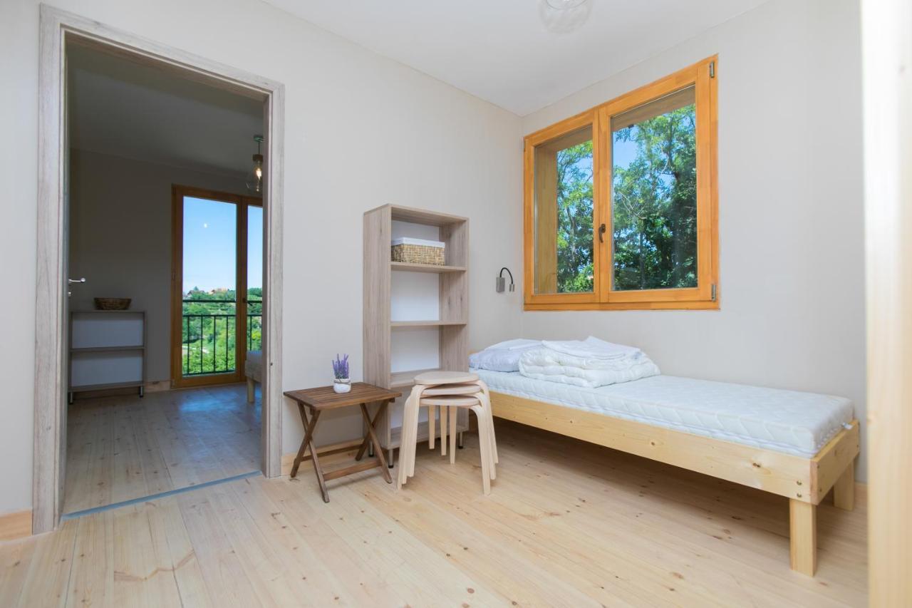 Illaberek Turistaház Sukoró Exterior foto