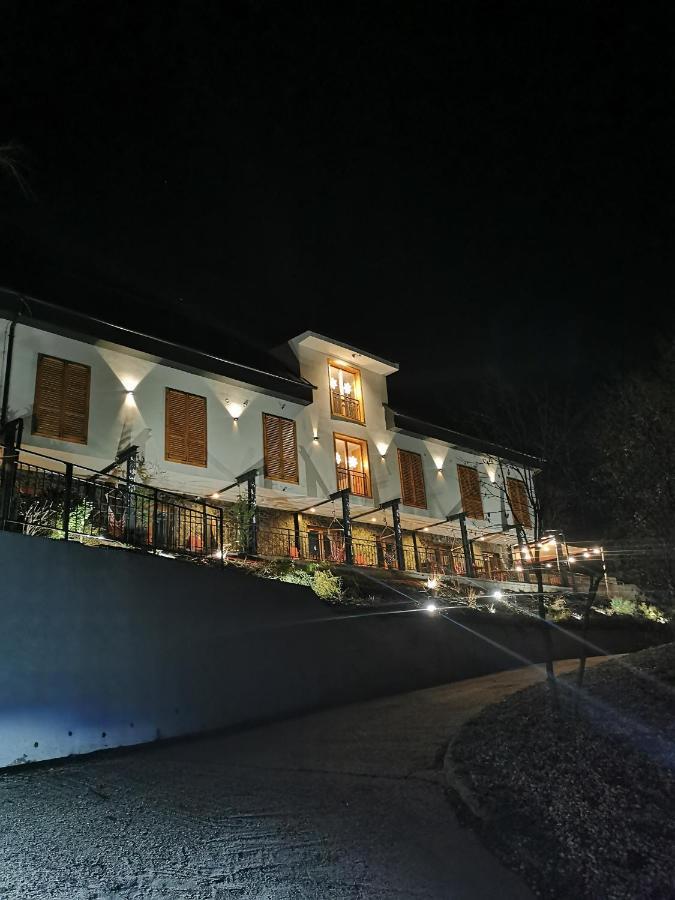 Illaberek Turistaház Sukoró Exterior foto